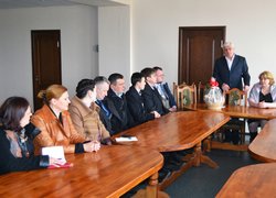 Співпраця університету з підприємствами регіону: перспективи розвитку